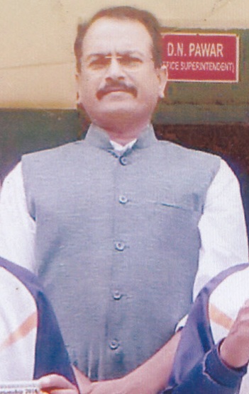 Principal (Shri Sant Gadge Maharaj Mahavidyalaya, Murtizapur)