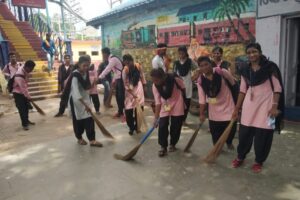 NSS Programme Activites