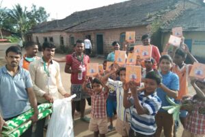 NSS Programme Activites
