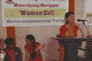 Women's Grivence Cell