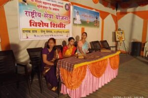 NSS Programme Activites