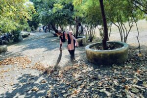 NSS Programme Activites
