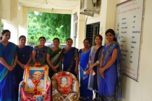 Women's Grivence Cell