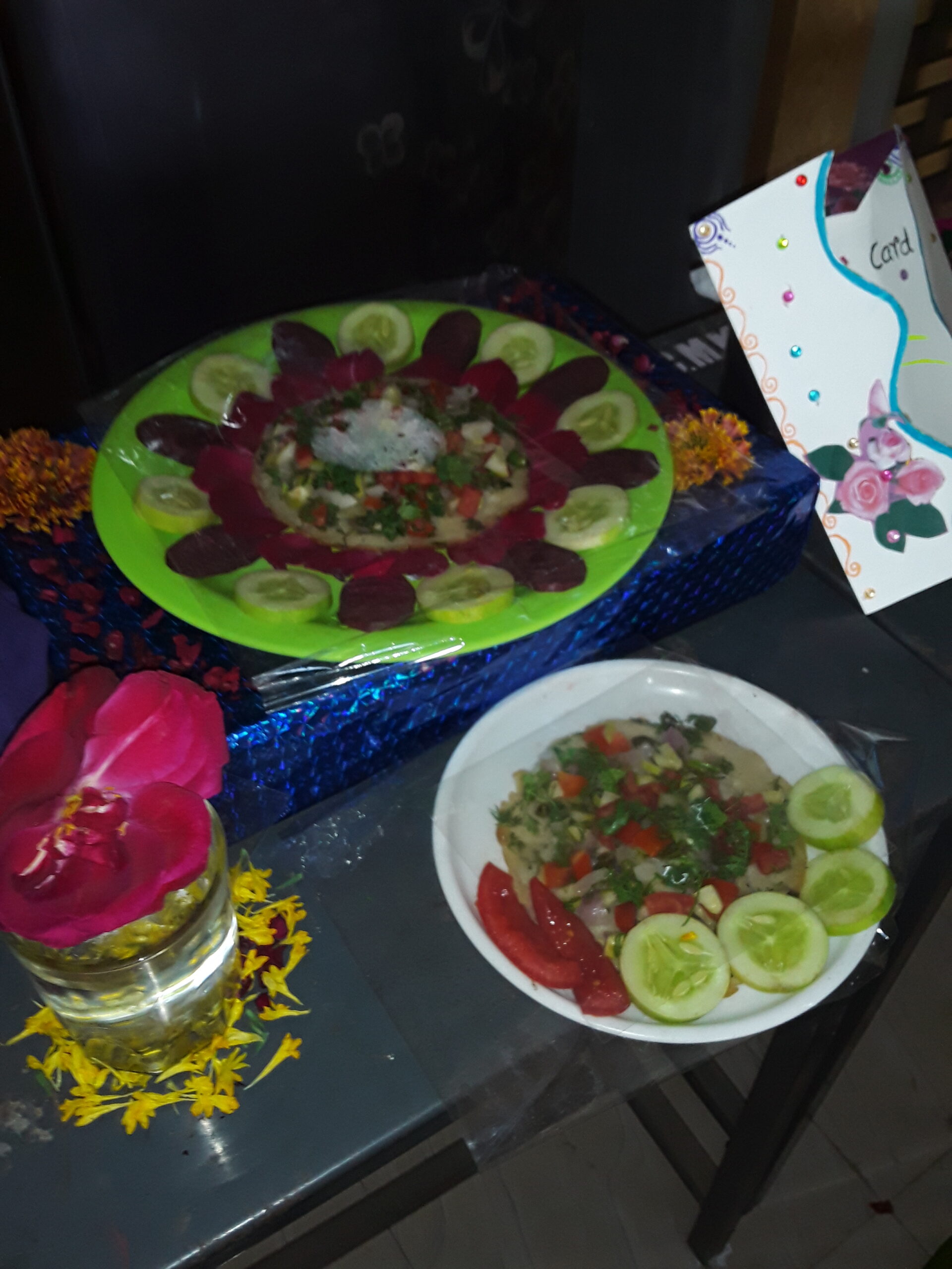 department dish decoration